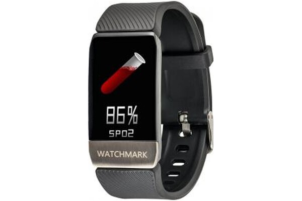 Smartwatch WATCHMARK WT1 2.00" czarny