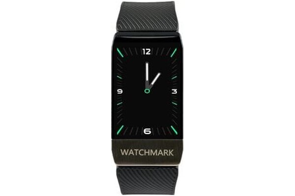 Smartwatch WATCHMARK WT1 2.00" czarny