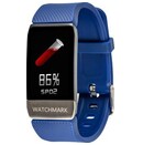 Smartwatch WATCHMARK WT1 2.00" niebieski