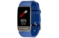 Smartwatch WATCHMARK WT1 2.00" niebieski