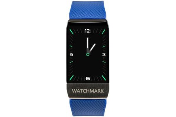 Smartwatch WATCHMARK WT1 2.00" niebieski