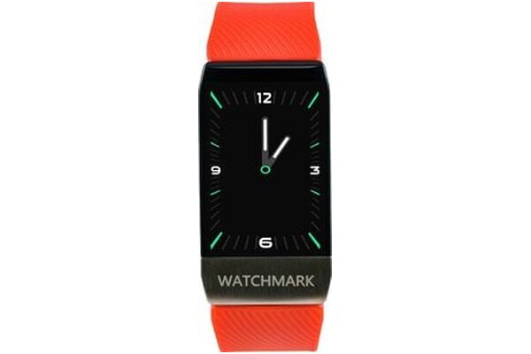 Smartwatch WATCHMARK WT1 2.00" czerwony