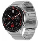 Smartwatch WATCHMARK Maverick 1.50" srebrny