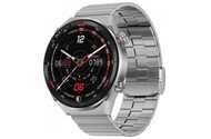 Smartwatch WATCHMARK Maverick 1.50" srebrny