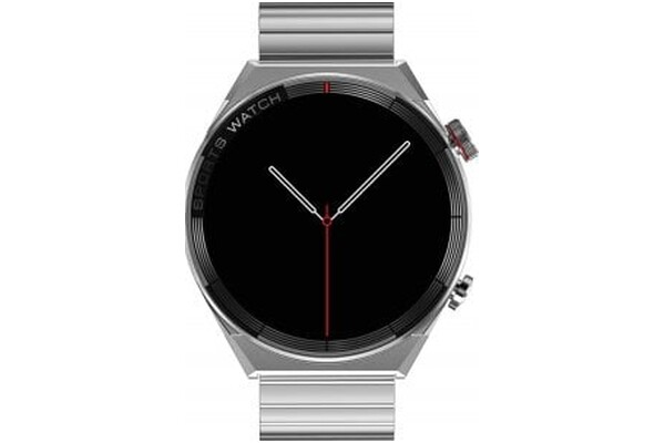 Smartwatch WATCHMARK Maverick 1.50" srebrny