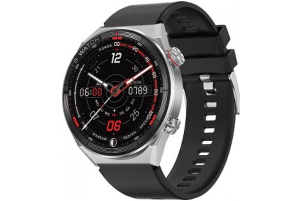 Smartwatch WATCHMARK Maverick 1.50" czarny