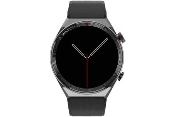 Smartwatch WATCHMARK Maverick 1.50" czarny