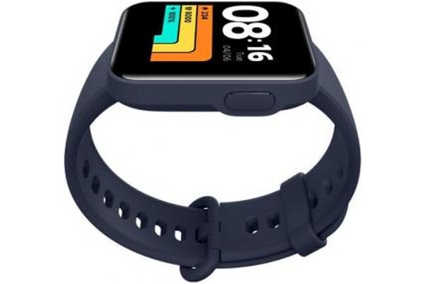 Smartwatch Xiaomi Mi Watch Lite 1.40" granatowy