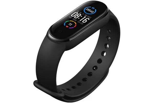 Smartwatch Xiaomi Mi Band 5 1.10" czarny