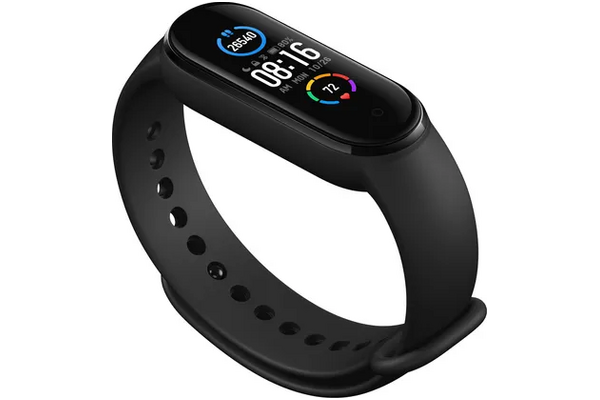 Smartwatch Xiaomi Mi Band 5 1.10" czarny
