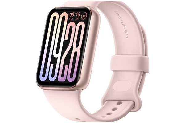 Smartwatch Xiaomi Mi Band 9 Pro 1.70" różowy