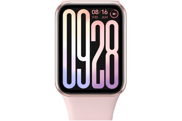 Smartwatch Xiaomi Mi Band 9 Pro 1.70" różowy