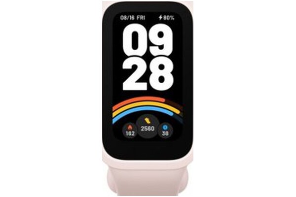 Smartwatch Xiaomi Mi Band 9 Active różowy