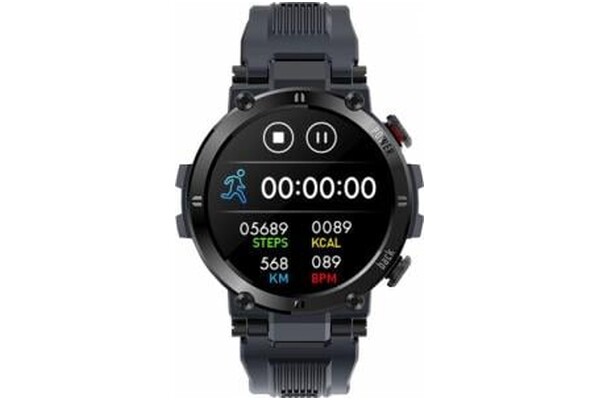 Smartwatch SENBONO D13 Smart 1.30" czarny
