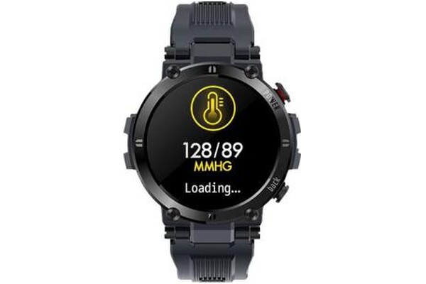 Smartwatch SENBONO D13 Smart 1.30" czarny