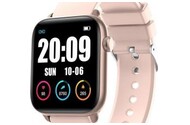 Smartwatch Gino Rossi SW0131 1.30" różowy