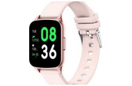 Smartwatch Gino Rossi SW0092 1.30" różowy