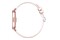 Smartwatch Gino Rossi SW0092 1.30" różowy