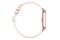 Smartwatch Gino Rossi SW0092 1.30" różowy