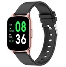 Smartwatch Gino Rossi ZG311G 1.30" czarny