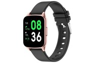 Smartwatch Gino Rossi ZG311G 1.30" czarny