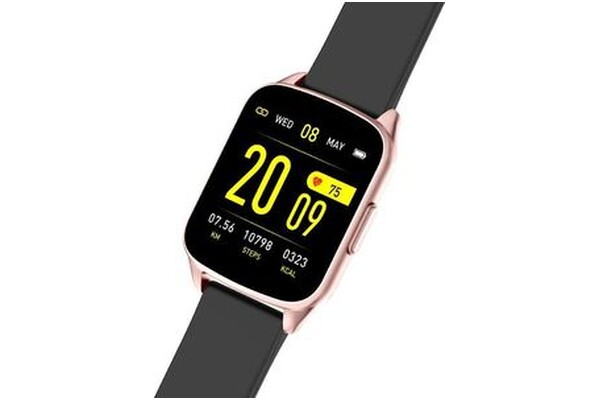 Smartwatch Gino Rossi ZG311G 1.30" czarny