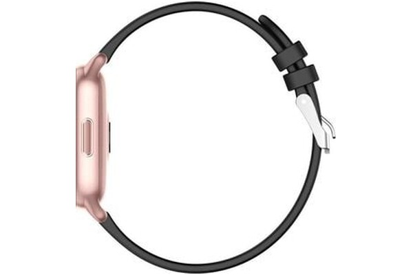 Smartwatch Gino Rossi ZG311G 1.30" czarny