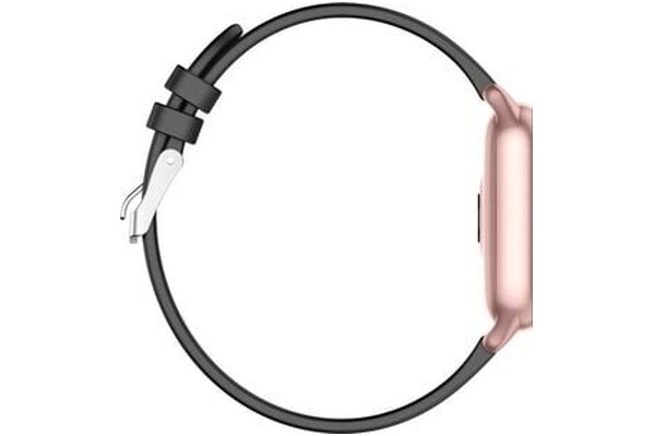 Smartwatch Gino Rossi ZG311G 1.30" czarny