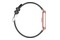 Smartwatch Gino Rossi ZG311G 1.30" czarny