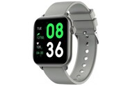 Smartwatch Gino Rossi SW0132 1.30" szary