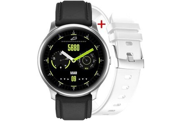 Smartwatch Gino Rossi ZG309A 1.20" czarny
