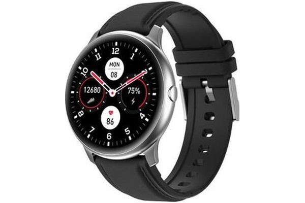 Smartwatch Gino Rossi ZG309A 1.20" czarny