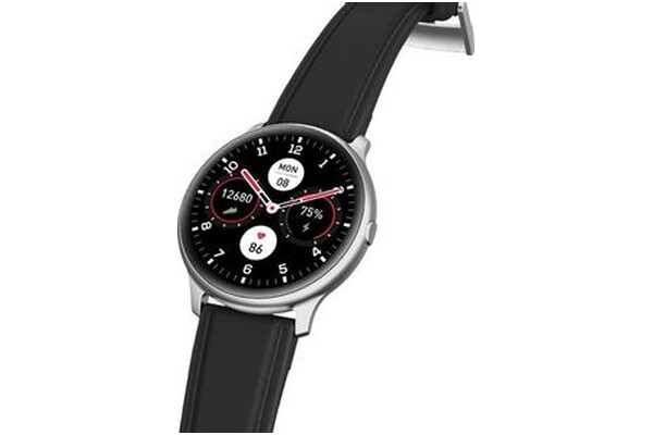 Smartwatch Gino Rossi ZG309A 1.20" czarny