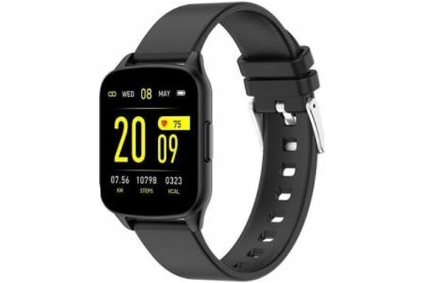 Smartwatch Gino Rossi SW0094 1.30" czarny