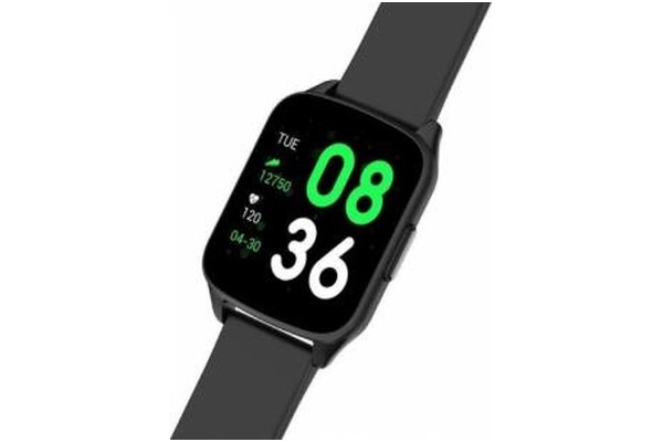 Smartwatch Gino Rossi SW0094 1.30" czarny
