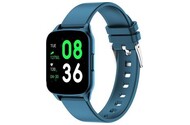 Smartwatch Gino Rossi ZG311D 1.30" niebieski