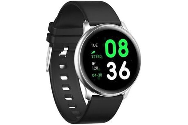 Smartwatch Gino Rossi SW0105 1.30" czarny