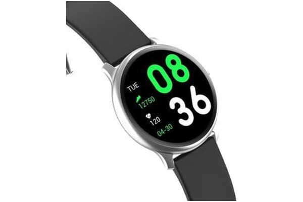 Smartwatch Gino Rossi SW0105 1.30" czarny