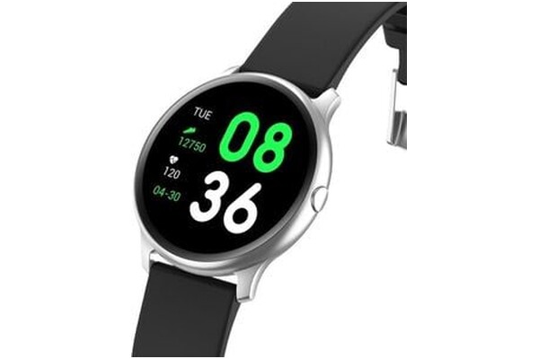 Smartwatch Gino Rossi SW0105 1.30" czarny