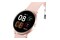 Smartwatch Gino Rossi SW01010 1.30" różowy