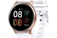 Smartwatch Gino Rossi SW01016 1.30" biały