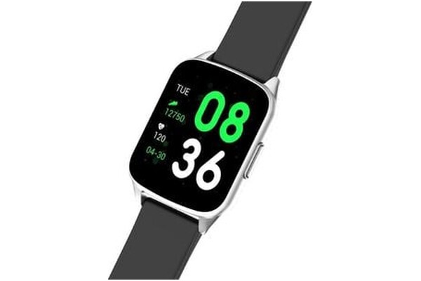Smartwatch Gino Rossi ZG311F 1.30" czarny