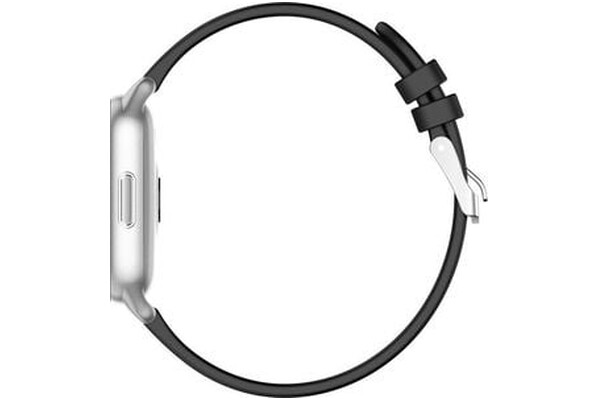 Smartwatch Gino Rossi ZG311F 1.30" czarny