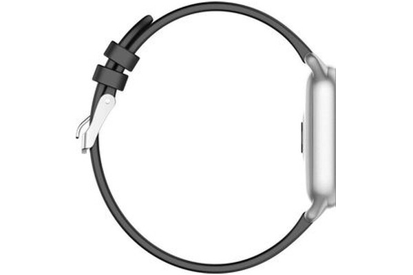 Smartwatch Gino Rossi ZG311F 1.30" czarny