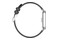 Smartwatch Gino Rossi ZG311F 1.30" czarny