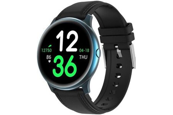 Smartwatch Gino Rossi ZG309D 1.20" czarny