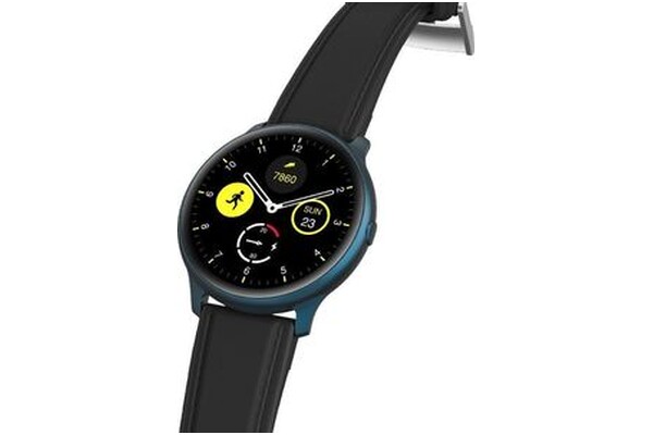 Smartwatch Gino Rossi ZG309D 1.20" czarny