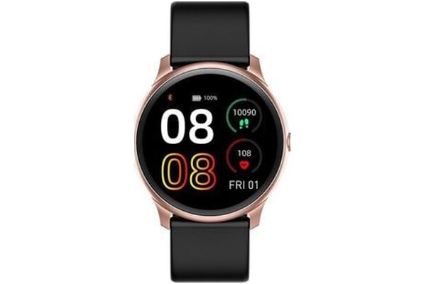 Smartwatch Gino Rossi SW01014 1.30" czarny