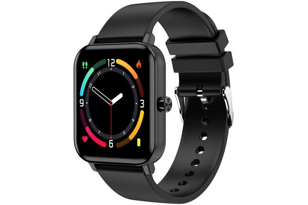 Smartwatch ZTE Live 1.30" czarny