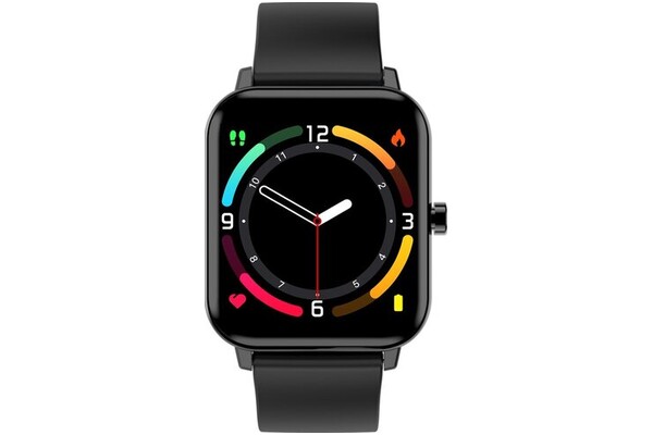 Smartwatch ZTE Live 1.30" czarny